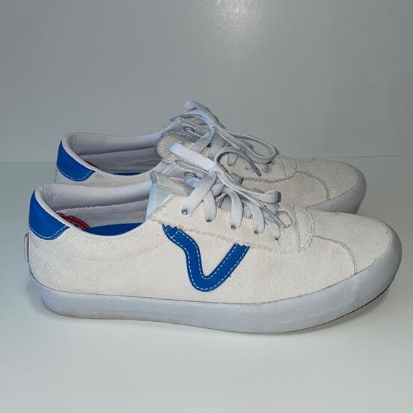 vans skate sport director blue